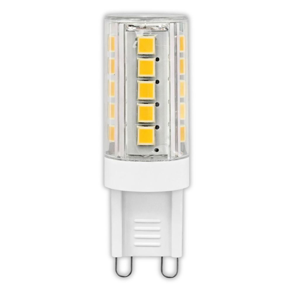 Starlit 3W LED G9 SMD Bulb 6000K - Whitehouse Lighting And Electrical