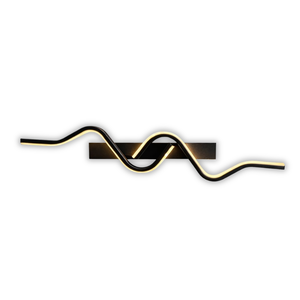 WHL&E B056 Warm White Wall Light
