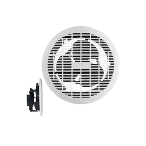 Brightstar FAN EXT 06 10in 33W Bathroom Extractor Fan