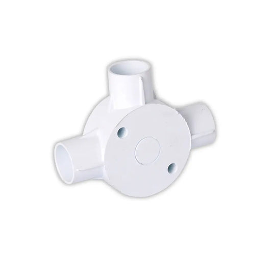 Whitehouse Lighting And Electrical 25MM 3Way Side Entry PVC  NUR