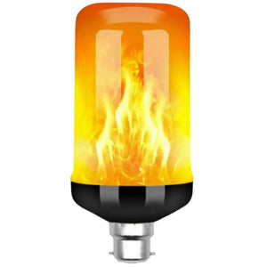 WHL&E 5W Flame Light LED Bulb