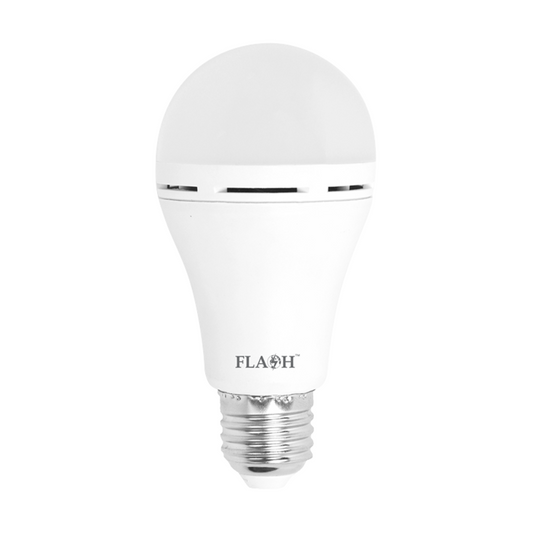 Flash LED Emergency Bulb A60 5W E27 6000K
