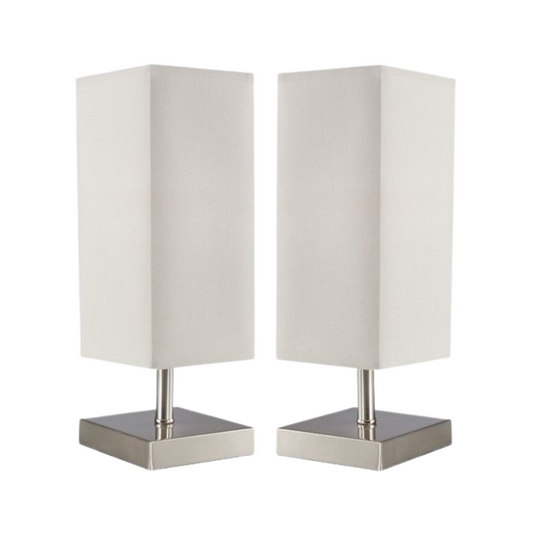 Brightstar TL196 Satin Table Lamp