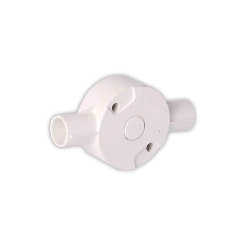 Whitehouse Lighting And Electrical 20MM 2Way Side Entry PVC  NUR
