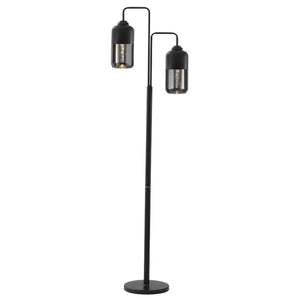 Brightstar SL418 Black Floor Lamp