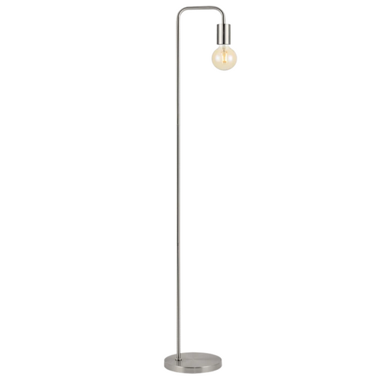 Brightstar SL410 Satin Floor Lamp