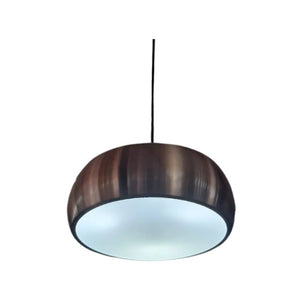 WHL&E Rose Gold Pendant Light