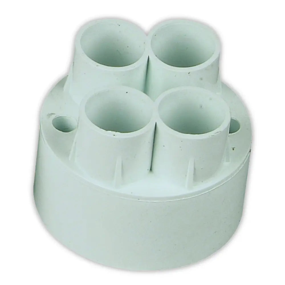 Whitehouse Lighting And Electrical 20MM 4Way Back Entry PVC  NUR