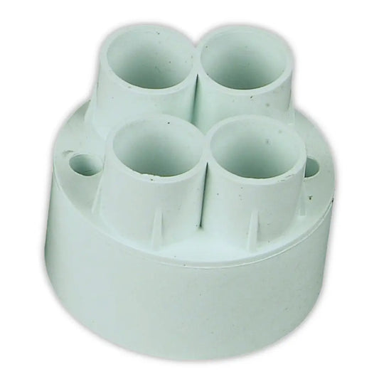 Whitehouse Lighting And Electrical 20MM 4Way Back Entry PVC  NUR