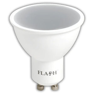 Flash E/XSMD5 XY 5W GU10 Frosted LED Bulb