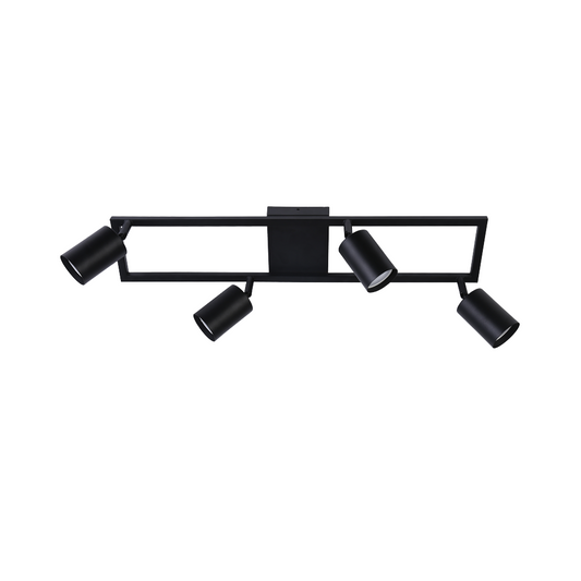 Brightstar S413/4 Black Spotlight