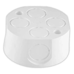 NUR 20mm 8 Way PVC Looping Box