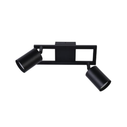 Brightstar S413/2 Black Spotlight