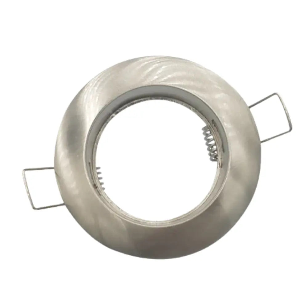 Whitehouse Lighting And Electrical Chrome Downlight Fitting 55MM  Whitehouse Lighting And Electrical