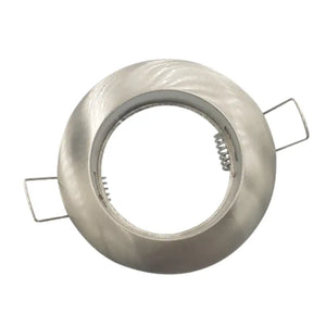 WHL&E 55mm Chrome Downlight Fitting
