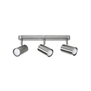 Brightstar S178/3 Satin Chrome Spotlight
