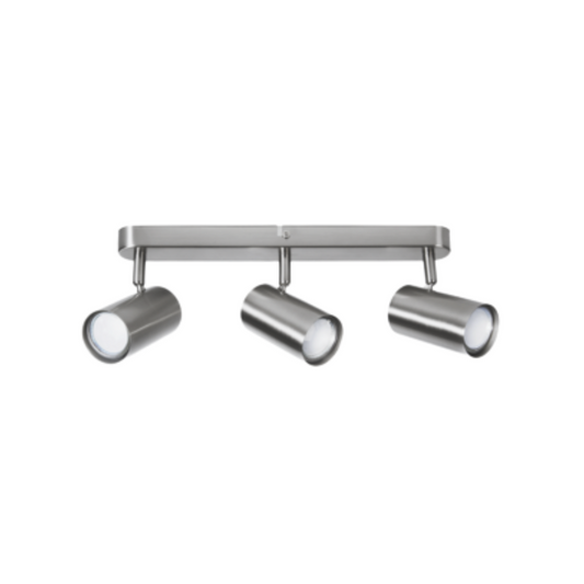 Brightstar S178/3 Satin Chrome Spotlight