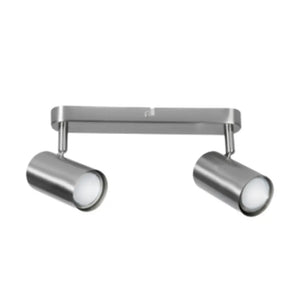Brightstar S178/2 Satin Chrome Spotlight