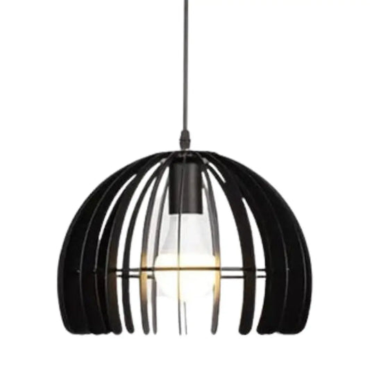 WHL&E D2-50 Black Dining Lamp - Whitehouse Lighting And Electrical