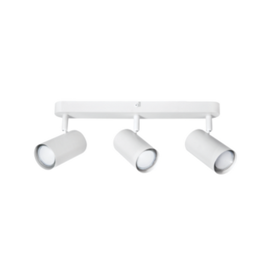 Brightstar S177/3 Matte White Spotlight