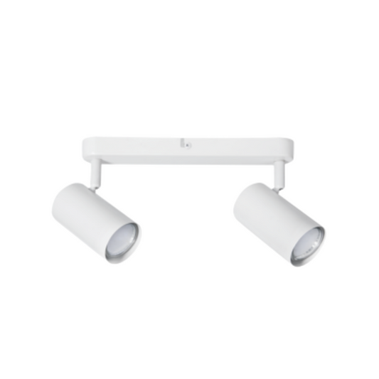 Brightstar S177/2 Matte White Spotlight