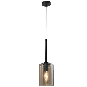 Brightstar PEN850/1 Amber Pendant Light