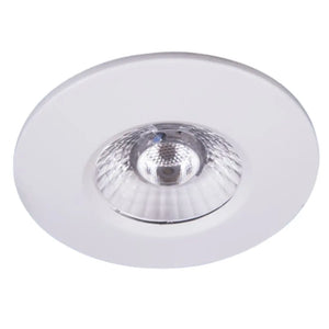 WHL&E 65mm White Downlight Fitting