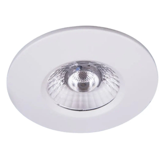 Whitehouse Lighting And Electrical White Downlight Fitting 65MM  Whitehouse Lighting And Electrical