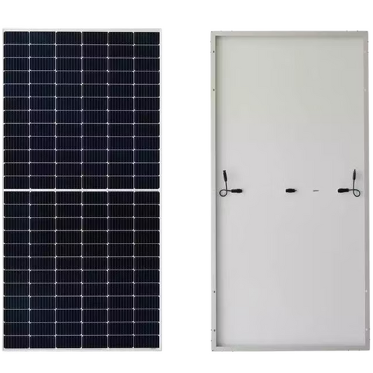 550W Ja Solar Panel