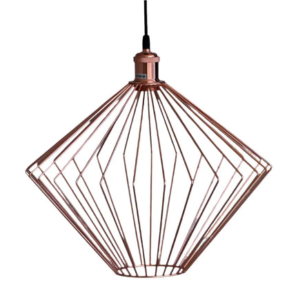 Whitehouse Lighting And Electrical Rose Gold Dining Lamp  Whitehouse Lighting And Electrical