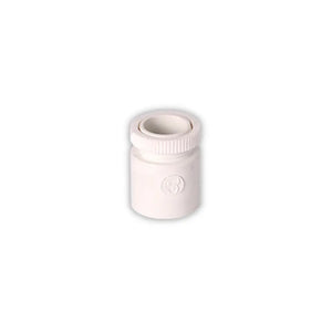 NUR 20MMMA PVC Male Adapter