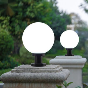 Brightstar L308 Outdoor Opal Wall Light