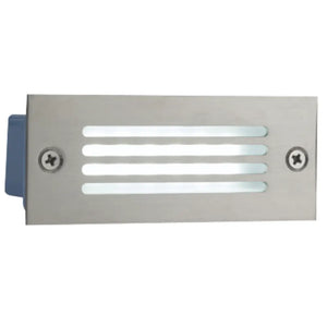 Brightstar FT009 Stainless IP44 LED Footlight