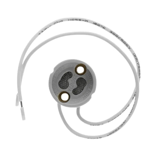 Gu10 Holder - Whitehouse Lighting And Electrical