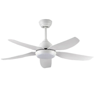 Brightstar FCF095 White Ceiling Fan Light
