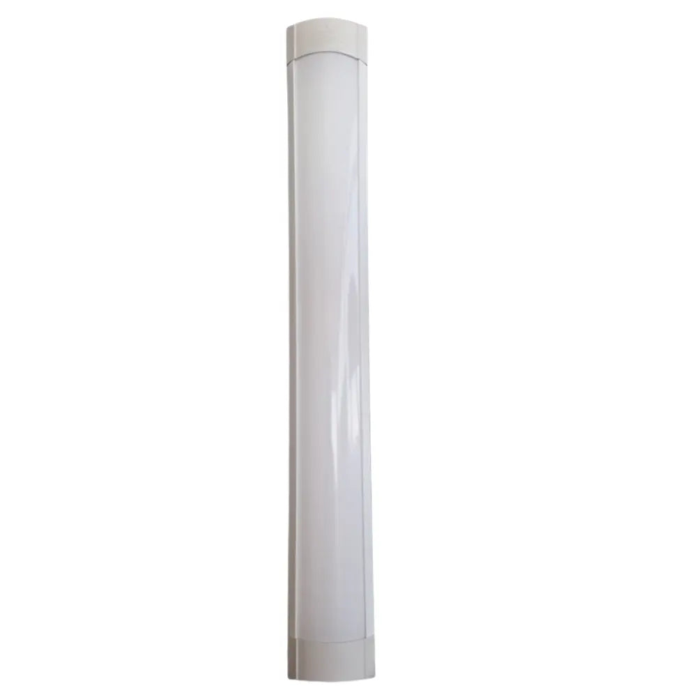 18W Led Batten Tube 2ft Frosted - Whitehouse Lighting And Electrical