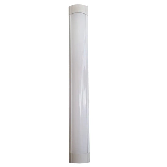 18W Led Batten Tube 2ft Frosted - Whitehouse Lighting And Electrical