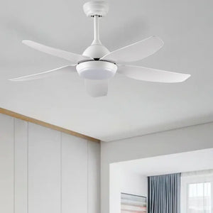 Brightstar FCF095 White Ceiling Fan Light