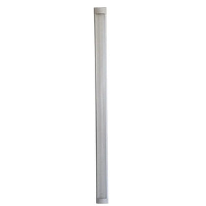WHL&E 36W Batten Prismatic 4ft LED Tube