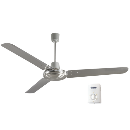 Brightstar FCF073 Stainless Steel Fan