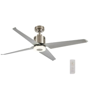 Brightstar FCF059 Satin Ceiling Fan Light