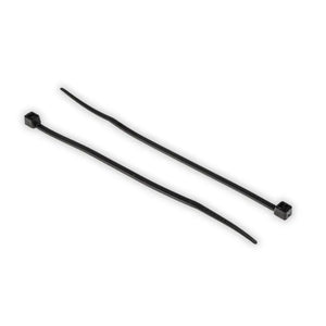 MCE CT18RBK 100x2.5x1mm Black Cable Tie