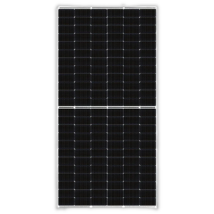 WHL&E 540W Canadian Solar Panel
