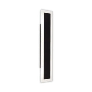Brightstar L548 LED Black Wall Light