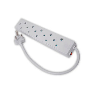 WHL&E 5 Way Extension Multiplug