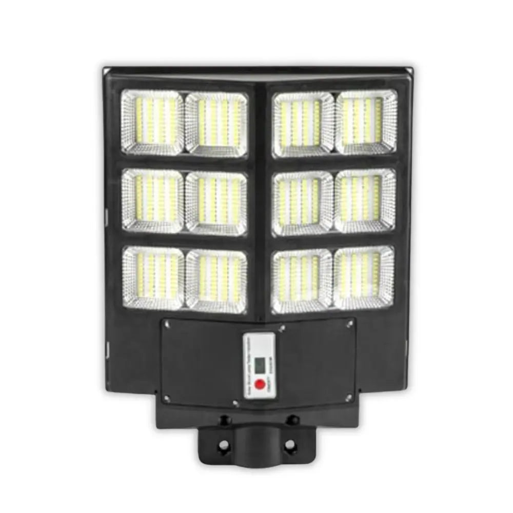 Luxn 600W Solar Street Light - Whitehouse Lighting And Electrical