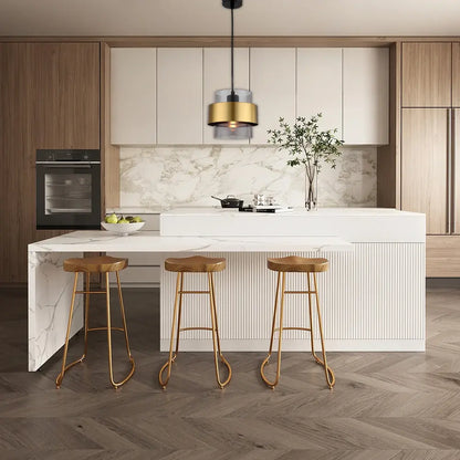 Brightstar PEN856 Gold Pendant - Whitehouse Lighting And Electrical