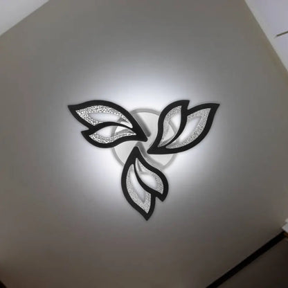 WHL&E D5-53 Black Ceiling Light - Whitehouse Lighting And Electrical