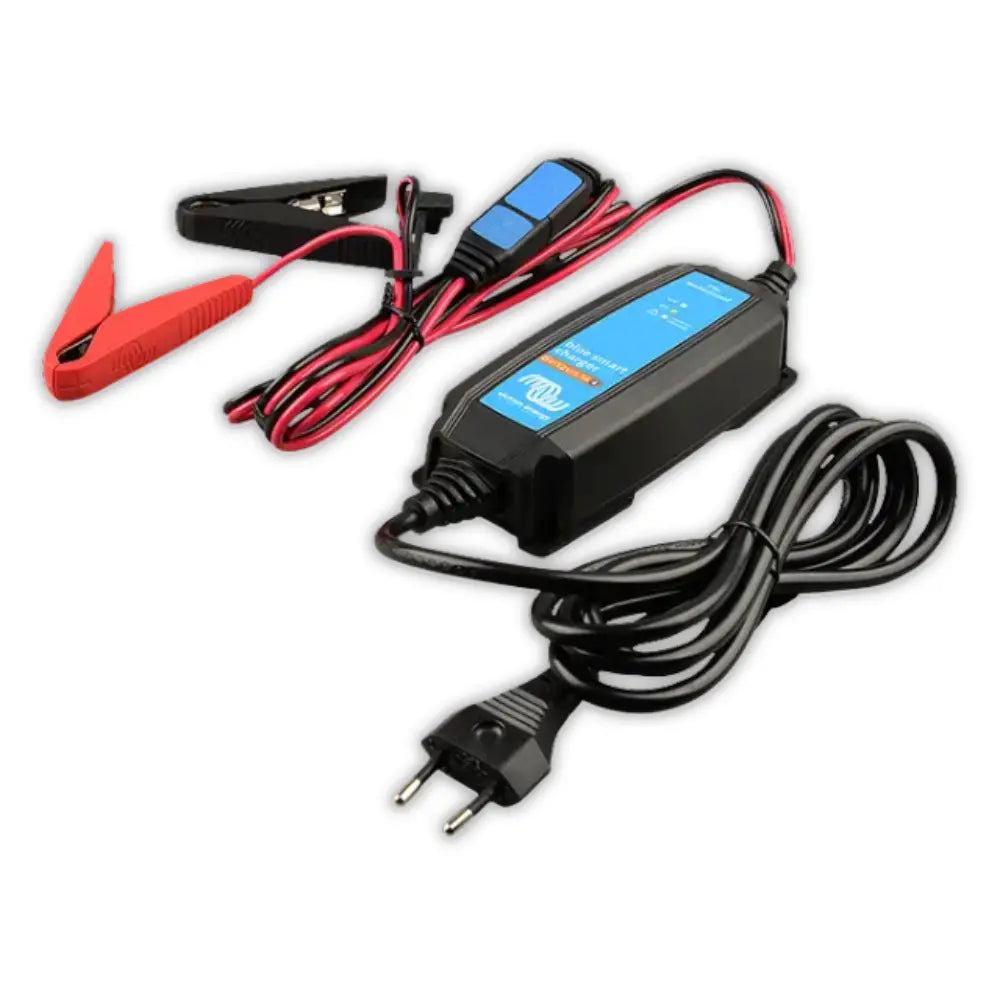 Victron Blue Smart 12V/15A IP65 Charger - Whitehouse Lighting And Electrical