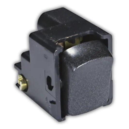 Onesto ONM002BK 2 Way Black Switch Module product image on white background